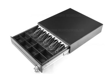 ประเทศจีน 8.5 Kgs USB Cash Drawer / Cashier Drawer Money Storage Box Custom 400D โรงงาน