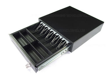 ประเทศจีน 5B 8C POS Cash Box Cashier Drawer 410 Series Metal Wire Gripper 7 KG 410D โรงงาน