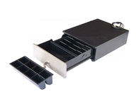ประเทศจีน ECR Compact Mini Metal POS Cash Drawer USB 240 CE / ROHS / ISO Approval บริษัท
